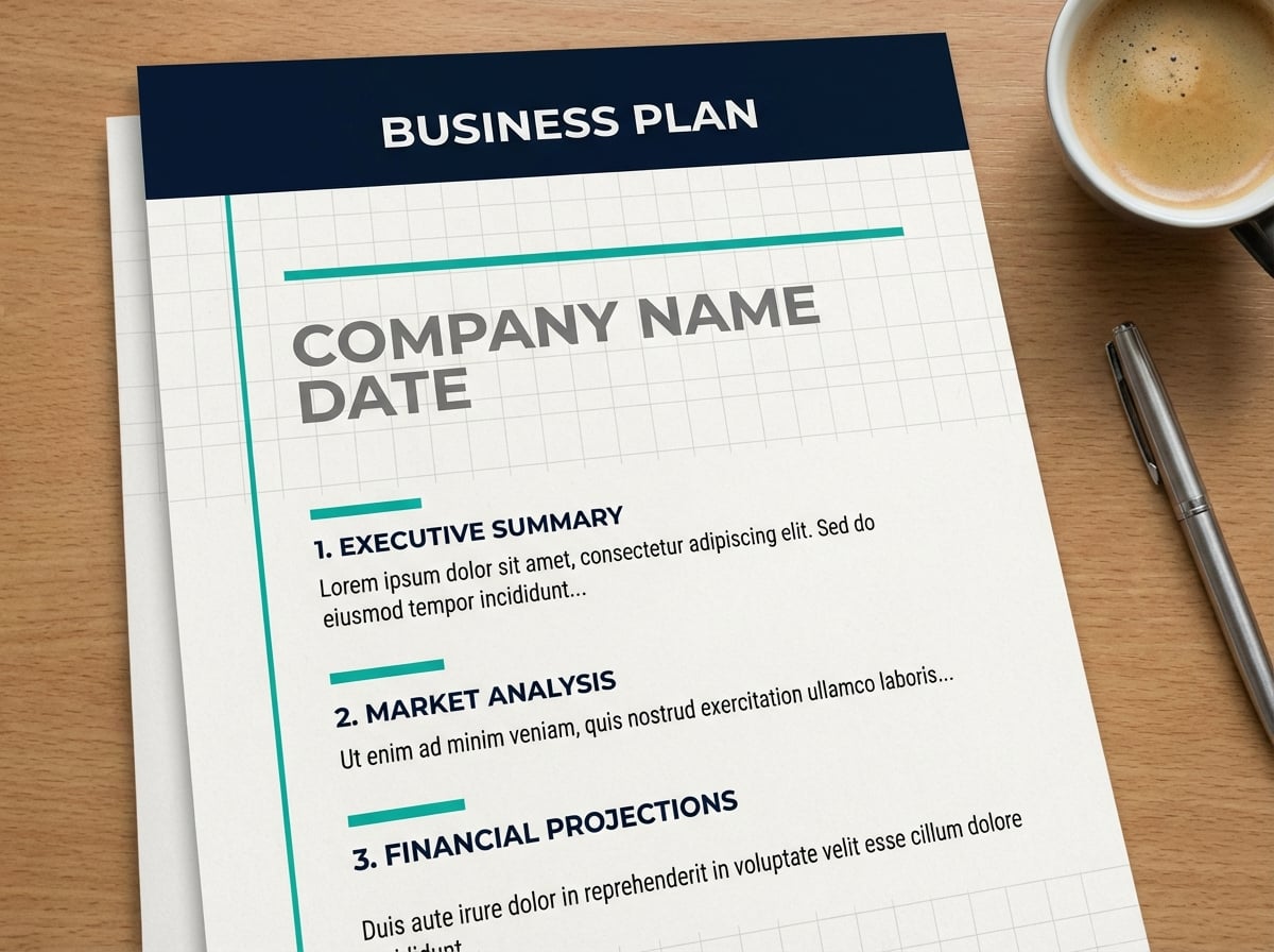 Ultimate Business Launch Bundle sample template 1
