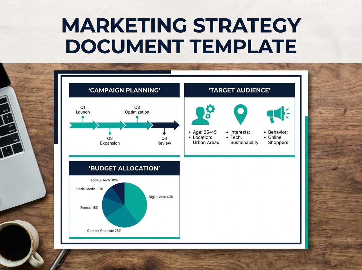 Sales Funnel & CRM Template Pack sample template 2