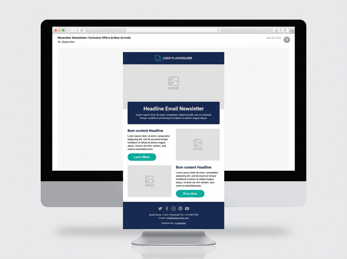 Marketing Strategy Template Bundle sample template 2