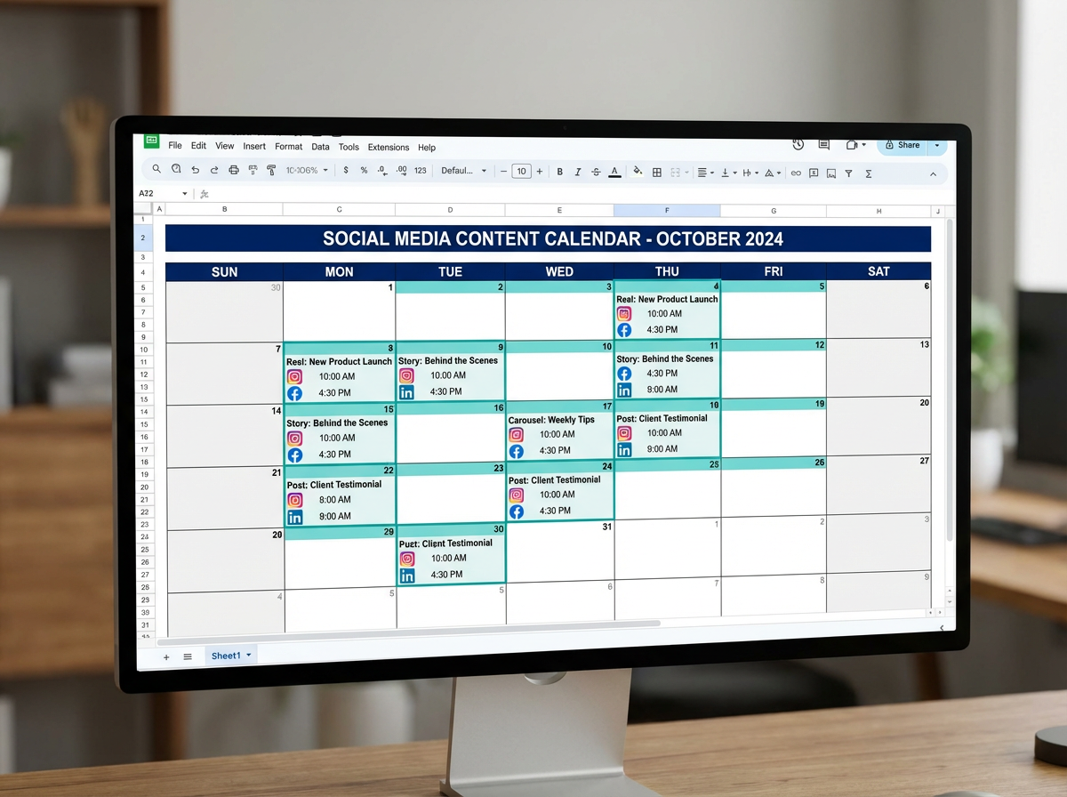E-commerce Launch Kit sample template 2
